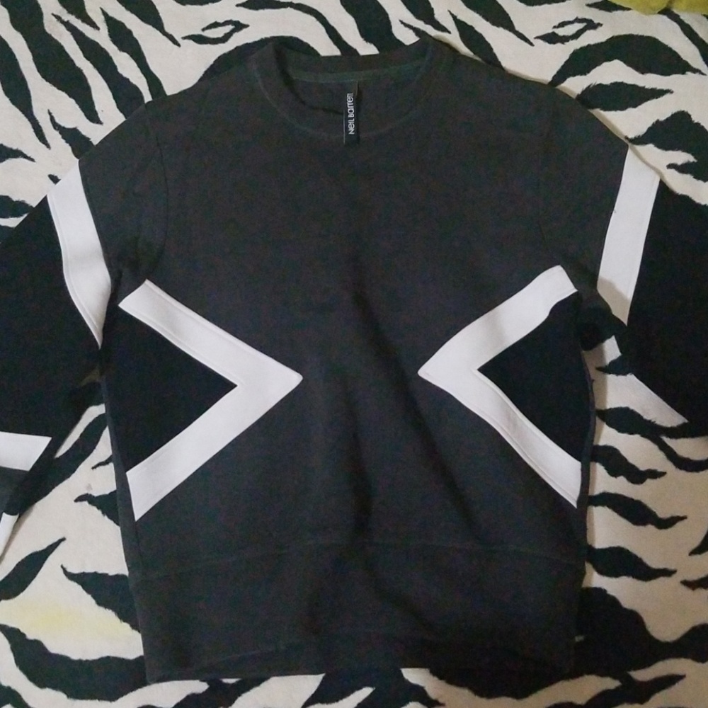 neil barrett men's xsmall (fits women small)